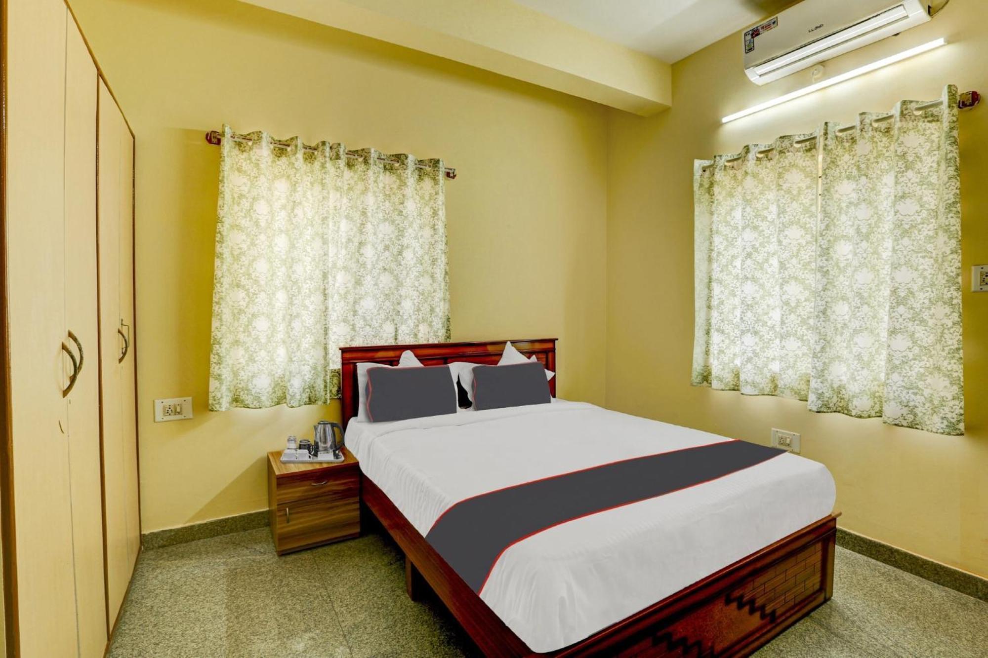 Collection O Relax Stay Apartments Bangalore Dış mekan fotoğraf